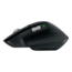 MX MASTER 3S, 8000-dpi, Bluetooth, Black, Optical Ergonomic Mouse