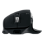 MX MASTER 3S, 8000-dpi, Bluetooth, Black, Optical Ergonomic Mouse