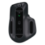 MX MASTER 3S, 8000-dpi, Bluetooth, Black, Optical Ergonomic Mouse