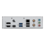 PRO H810I WIFI, Intel® H810 Chipset, LGA 1851, Mini-ITX Motherboard