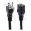 NEMA 6-20P to IEC C19 3X12AWG SJT (6-20P to C19), 1.8m, Power Extension Cord