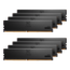 192GB (8 x 24GB) T-CREATE MASTER DDR5 6000MHz, CL32, Black, DIMM Memory - TAA Compliant