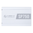 SP750 V2, 80 PLUS Gold 750W, White, Fully Modular, SFX Power Supply