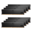 128GB (8 x 16GB) T-CREATE MASTER DDR5 6800MHz, CL34, Black, DIMM Memory - TAA Compliant