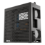 HS 420, Tempered Glass, No PSU, E-ATX, Black, Mid Tower Case