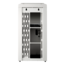 FLP02W, No PSU, ATX, White, Mid Tower Case