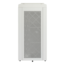 FLP02W, No PSU, ATX, White, Mid Tower Case