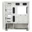 FLP02W, No PSU, ATX, White, Mid Tower Case