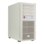 FLP02W, No PSU, ATX, White, Mid Tower Case