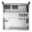 RM4A 4U Rackmount Chassis, 360mm AIO Support, 2x 3.5", 4x 2.5", Black