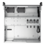 RM4A 4U Rackmount Chassis, 360mm AIO Support, 2x 3.5", 4x 2.5", Black