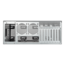 RM4A 4U Rackmount Chassis, 360mm AIO Support, 2x 3.5", 4x 2.5", Black