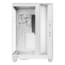 Light Base 500 LX, Tempered Glass, No PSU, ATX, White, Mid Tower Case