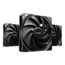Pure Wings 3 HS 3 x 140mm, 1800 RPM, 72.2 CFM, 30.5 dBA, Cooling Fans