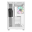 View 380 XL WS ARGB, Tempered Glass, No PSU, ATX, Snow, Mid Tower Case