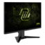 MAG 245F X24, 23.8" Rapid IPS, 1920 x 1080 (FHD), 0.5 ms, 240Hz, FreeSync™ Premium Gaming Monitor