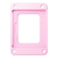 ACC-HYTE-SPF-1700-SM, LGA 1700, Strawberry Milk, Solid Processor Frame