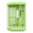 Y70, Tempered Glass, No PSU, E-ATX, Matcha Milk, Mid Tower Case