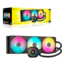 iCUE LINK TITAN 420 RX RGB, 420mm Radiator, Liquid Cooling System