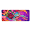Hyper Beast 2 Limited Edition CNVS, RGB, Polyurethane Rubber, Soft Polyester, Multi-Color, Gaming Mouse Mat