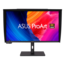 ProArt Display PA32KCX, 2 x Thunderbolt™ 4, 32" IPS, 7680 x 4320 (8K UHD), 5 ms, 60Hz, Monitor
