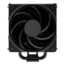 V4 Alpha 3DHP Black, 161mm Height, 240W TDP, Copper/Aluminum CPU Cooler