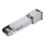 1.25/2.5/5/10G-T SFP+ to RJ45 CAT.6a Copper Transceiver, Auto-Negotiation SFP+ Ethernet Module