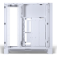 NV9 MKII, Tempered Glass, No PSU, E-ATX, White, Full Tower Case