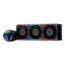 MAG CORELIQUID C360 V2, 360mm Radiator, Liquid Cooling System