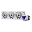 MAG CORELIQUID C360 V2 WHITE, 360mm Radiator, Liquid Cooling System