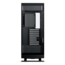 Evolv X2 Matrix, Tempered Glass, No PSU, E-ATX, Brushed Black, Mid Tower Case