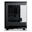 Evolv X2 Matrix, Tempered Glass, No PSU, E-ATX, Brushed Black, Mid Tower Case