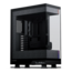 Evolv X2 Matrix, Tempered Glass, No PSU, E-ATX, Brushed Black, Mid Tower Case