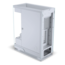 Evolv X2 Matrix, Tempered Glass, No PSU, E-ATX, Silver White, Mid Tower Case
