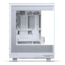 Evolv X2 Matrix, Tempered Glass, No PSU, E-ATX, Silver White, Mid Tower Case