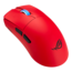 ROG Harpe II Ace, RGB, 42000-dpi, Wired/Bluetooth/Wireless, Lava Red, Optical Gaming Mouse