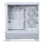 XT View Matrix, Tempered Glass, No PSU, E-ATX, White, Mid Tower Case