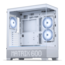 XT View Matrix, Tempered Glass, No PSU, E-ATX, White, Mid Tower Case