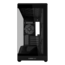 Vector V100R MINI, Tempered Glass, No PSU, microATX, Black, Mini Tower Case