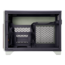TR100 WS, No PSU, Mini-ITX, Matcha Green, Mini Tower Case