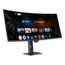 ROG Strix OLED XG34WCDMTG, w/ Android 14 Google TV, Curved, DisplayHDR™ True Black 400, 34" QD-OLED, 3440 x 1440 (UWQHD), 0.03 ms, 240Hz, FreeSync™ Premium Pro Gaming Monitor