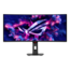ROG Strix OLED XG34WCDMTG, w/ Android 14 Google TV, Curved, DisplayHDR™ True Black 400, 34" QD-OLED, 3440 x 1440 (UWQHD), 0.03 ms, 240Hz, FreeSync™ Premium Pro Gaming Monitor