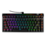 ROG Falchion Ace 75 HE, Per Key RGB, ROG HFX V2 Magnetic, Wired, Black, Mechanical Gaming Keyboard