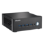 Nano NA10H7, AMD Ryzen™ 7 8845HS, 2x DDR5 SO-DIMM, 1x M.2 NVMe, AMD Radeon™ 780M Graphics, Semi-ruggedized Barebone PC