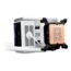 ROG Ryuo IV 360 ARGB White Edition, 360mm Radiator, Liquid Cooling System