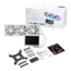 ROG Ryuo IV 360 ARGB White Edition, 360mm Radiator, Liquid Cooling System