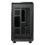 MasterFrame 360 Stage LCD, Tempered Glass, No PSU, ATX, Black, Mid Tower Case