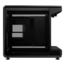 MasterFrame 360 Stage LCD, Tempered Glass, No PSU, ATX, Black, Mid Tower Case