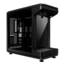 MasterFrame 360 Stage LCD, Tempered Glass, No PSU, ATX, Black, Mid Tower Case