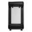 MasterFrame 360 Stage Mirror, Tempered Glass, No PSU, ATX, Black, Mid Tower Case